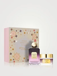 Shimmering Lady Code Set