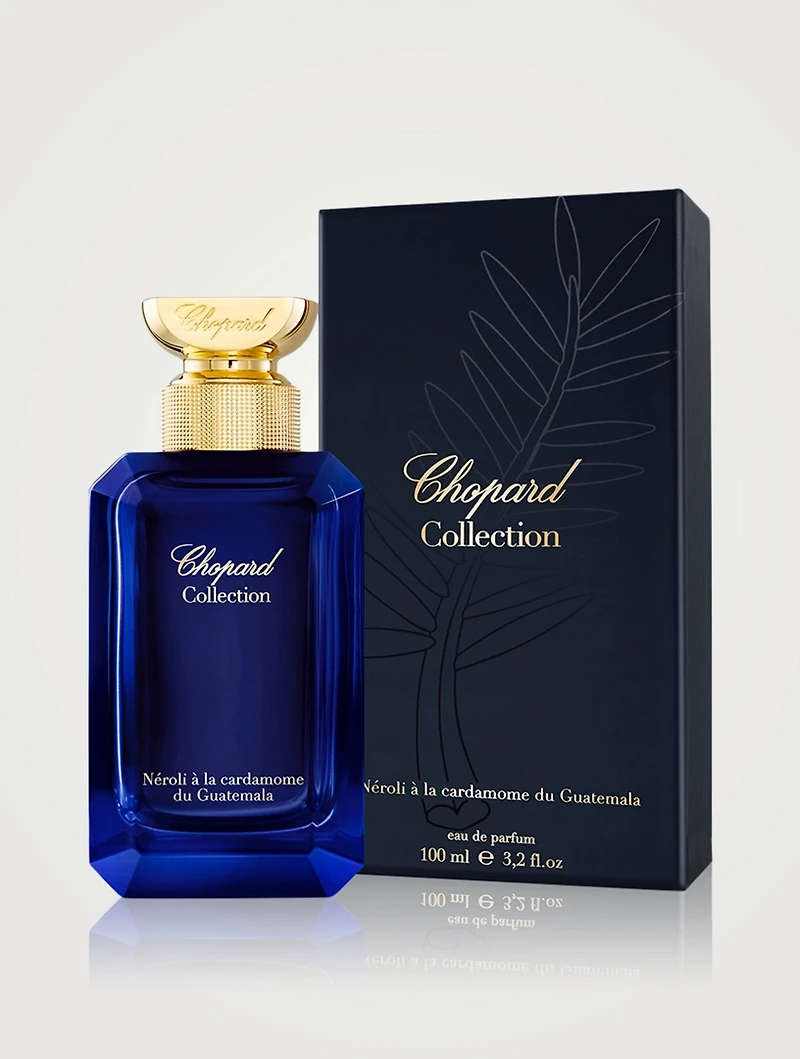Néroli à la Cardamone du Guatemala