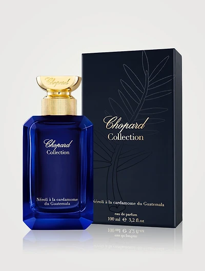 Néroli à la Cardamone du Guatemala