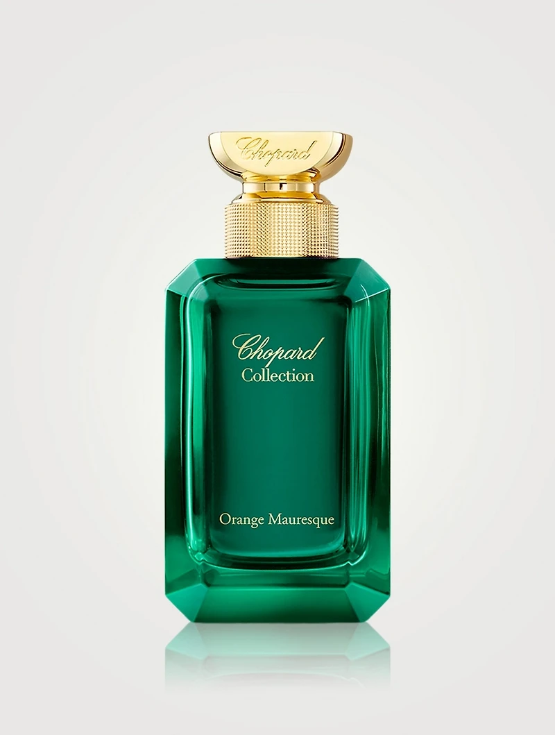 Chopard Collection Orange Mauresque