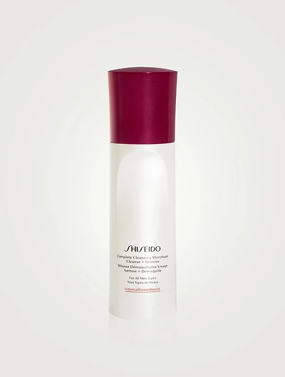 Complete Cleansing Microfoam