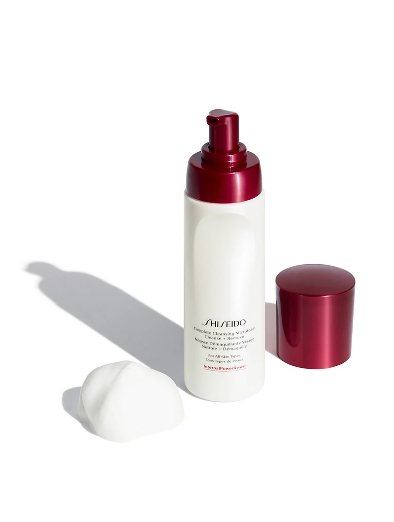 Complete Cleansing Microfoam