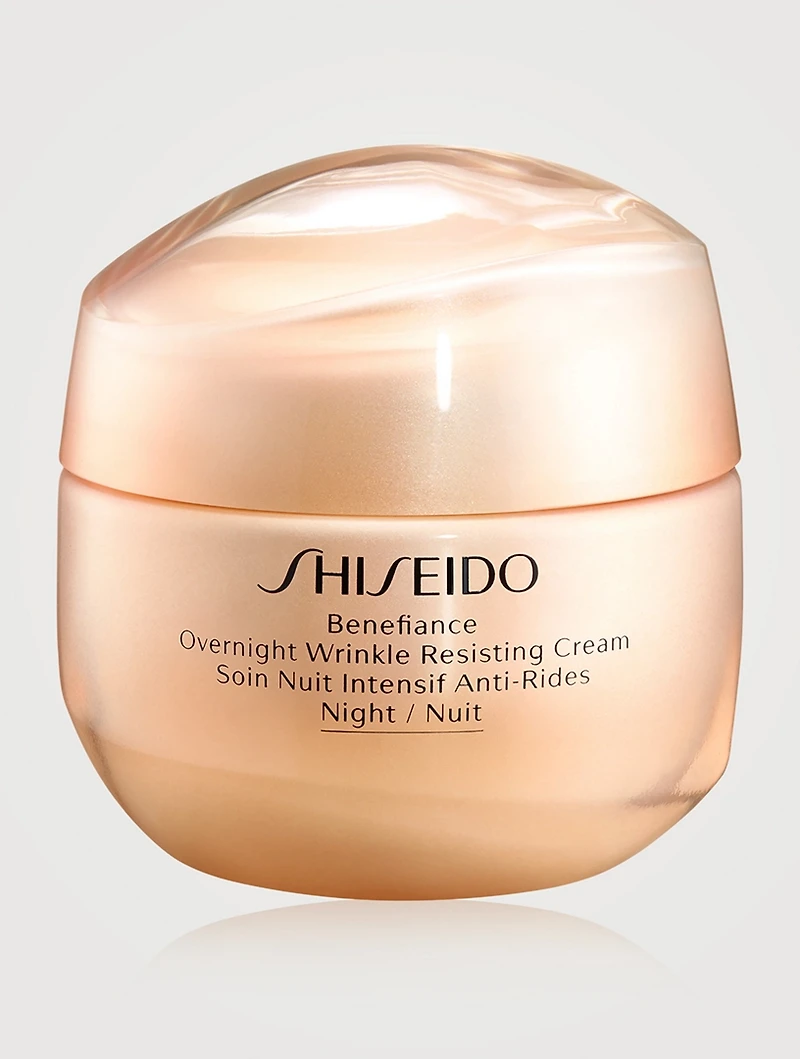 Benefiance Overnight Wrinkle Resisting Cream