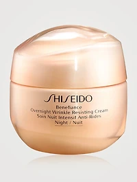 Benefiance Overnight Wrinkle Resisting Cream