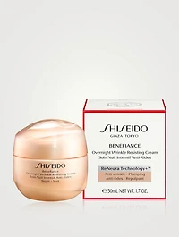 Benefiance Overnight Wrinkle Resisting Cream
