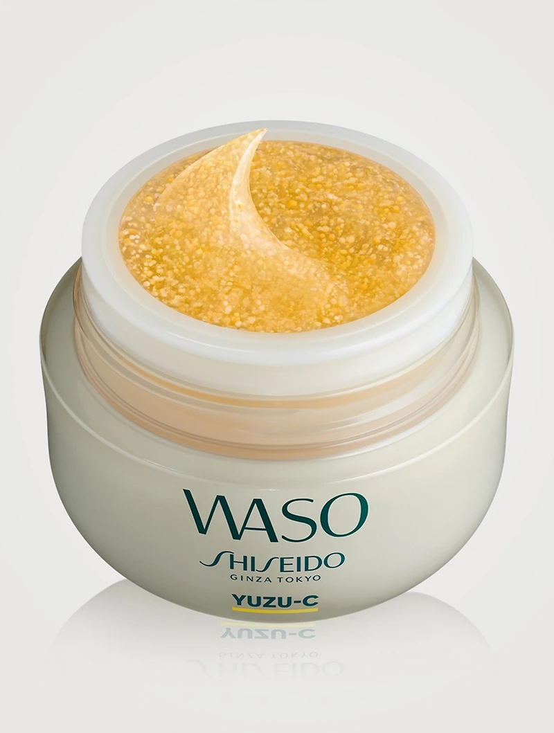 Waso Yuzu-C Beauty Sleeping Mask