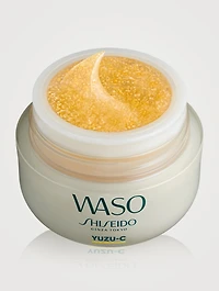 Waso Yuzu-C Beauty Sleeping Mask