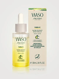 Waso Yuzu-C Glow-On Shot Serum
