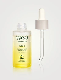 Waso Yuzu-C Glow-On Shot Serum