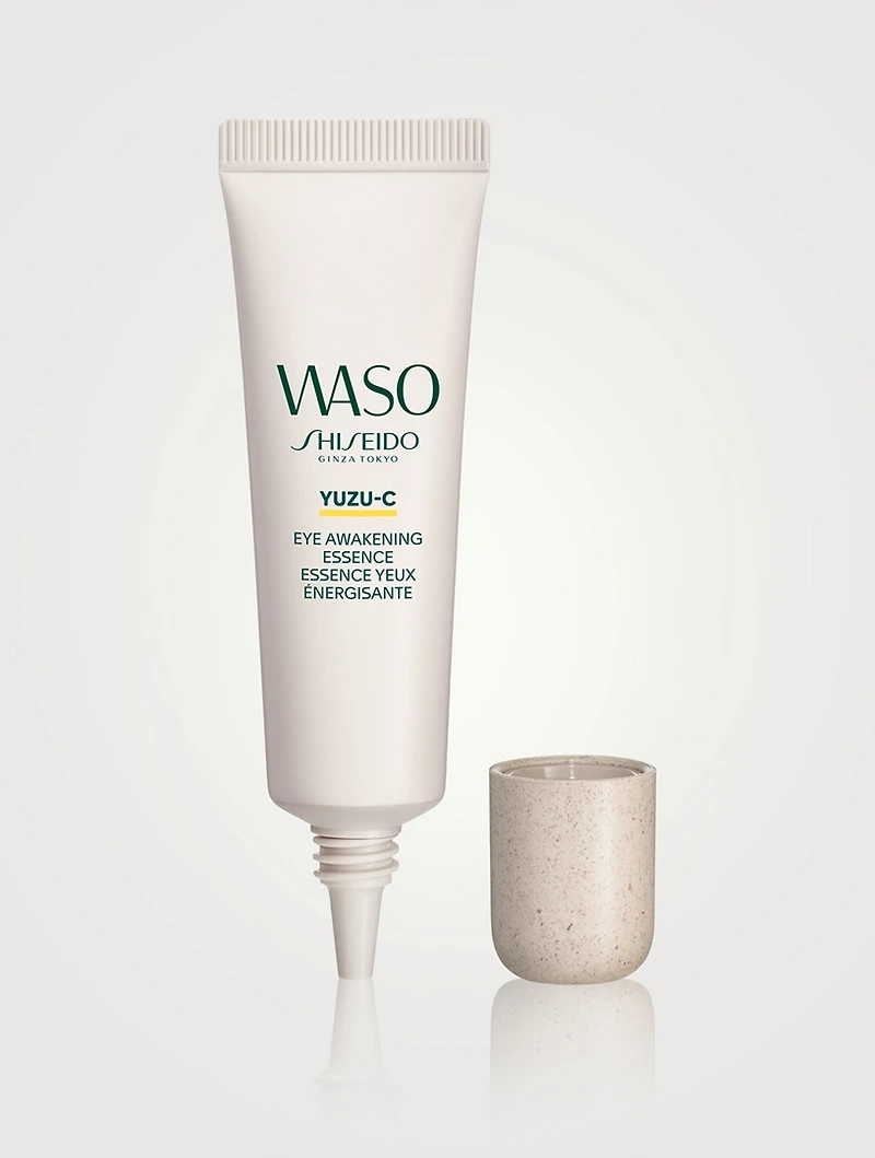 Waso Yuzu-C Eye Awakening Essence