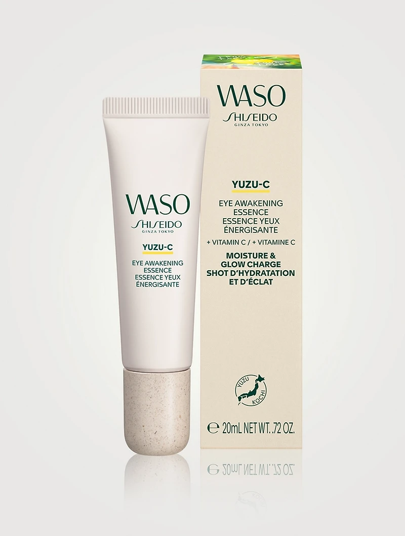 Waso Yuzu-C Eye Awakening Essence
