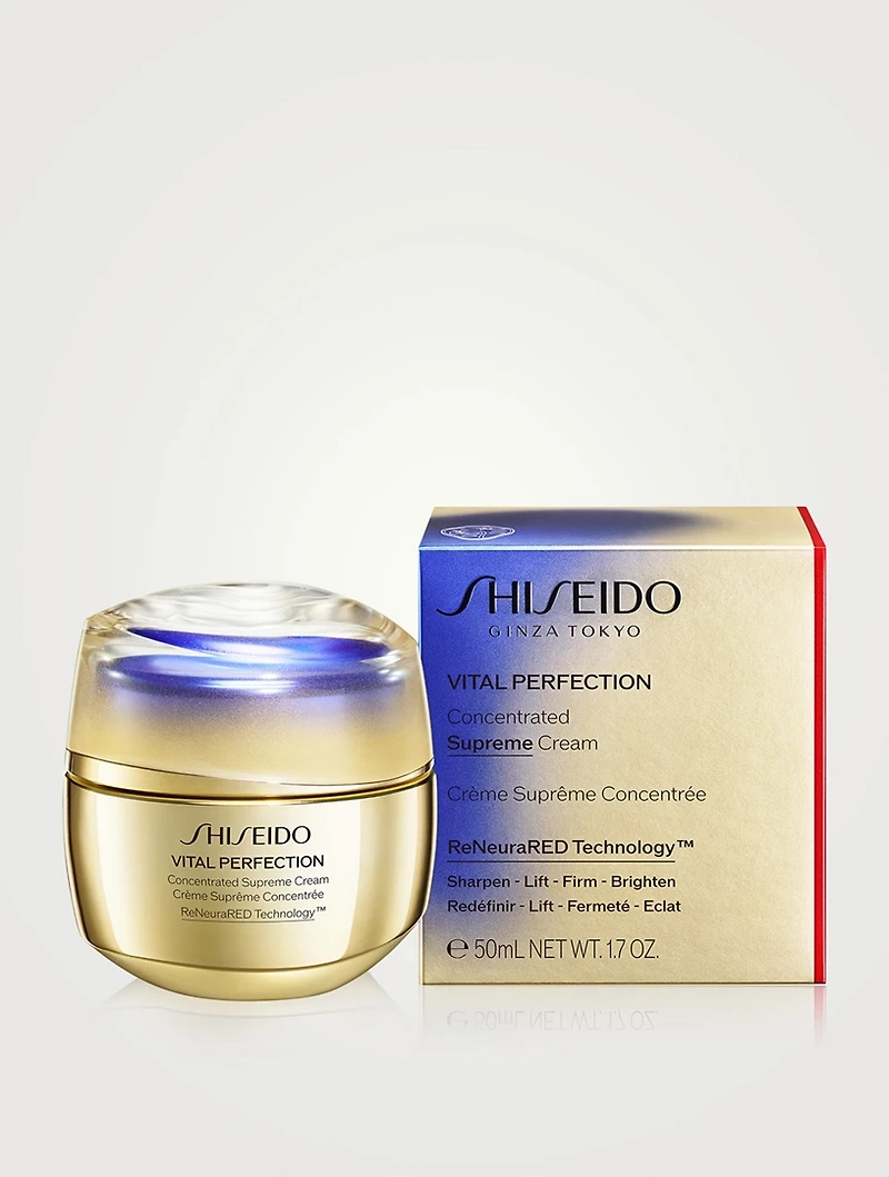 Vital Perfection Concentrated Supreme Cream