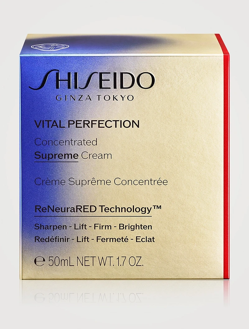 Vital Perfection Concentrated Supreme Cream