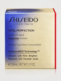 Vital Perfection Concentrated Supreme Cream