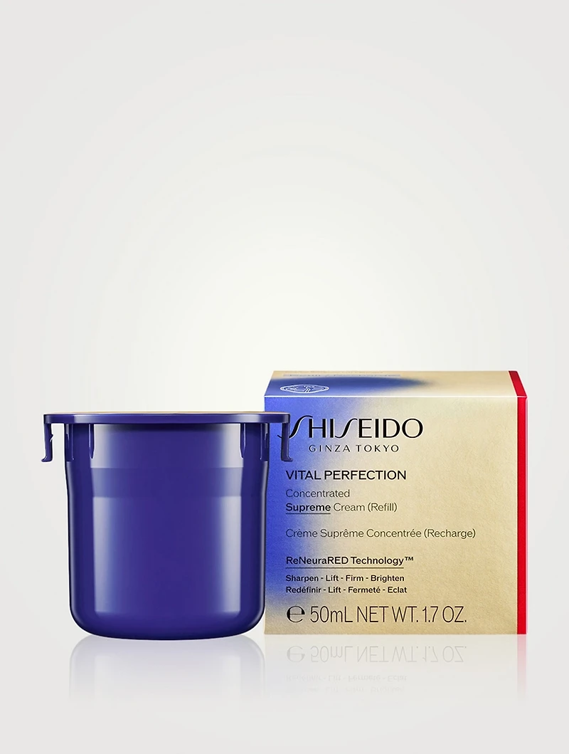 Vital Perfection Concentrated Supreme Cream Refill