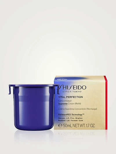 Vital Perfection Concentrated Supreme Cream Refill