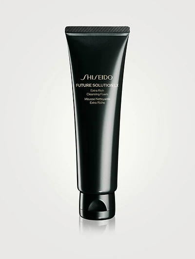 Future Solution LX Extra Rich Cleansing Foam