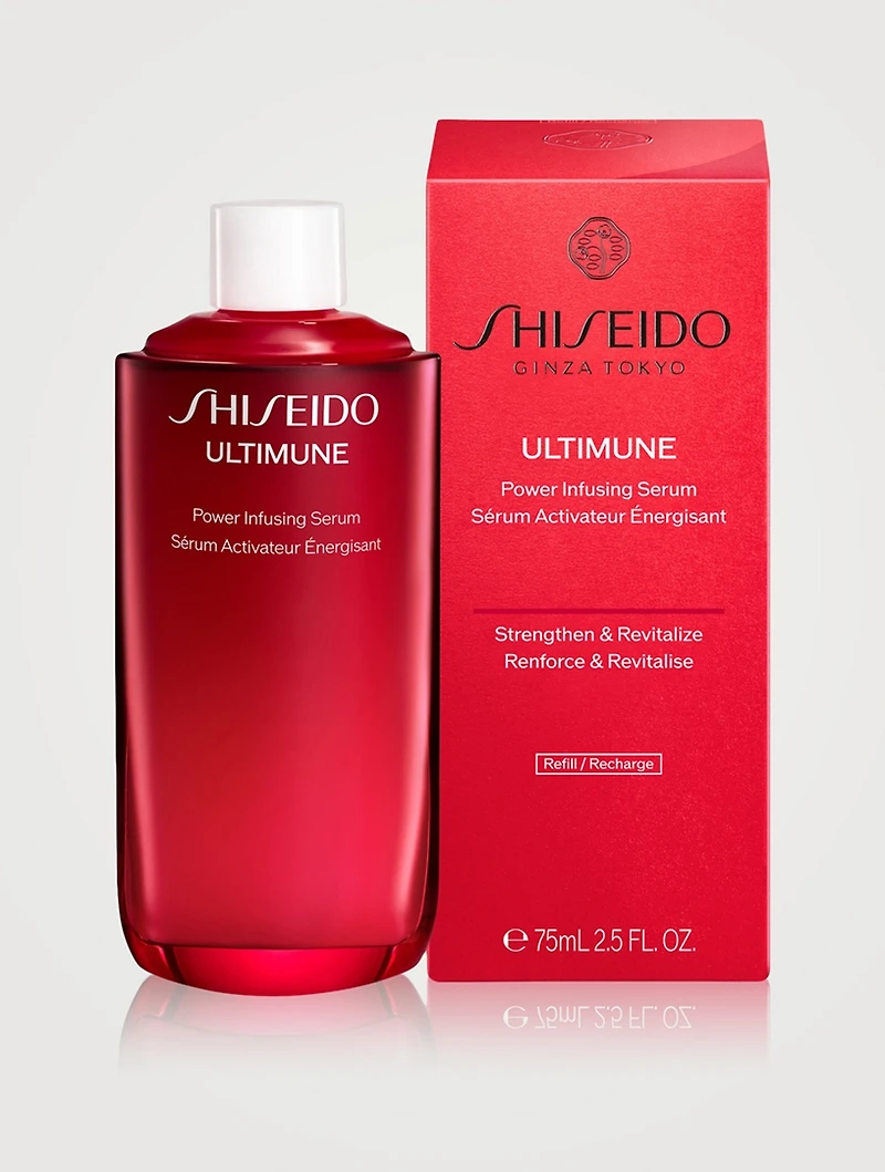 Ultimune Power Infusing Serum Refill