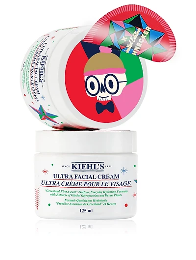 Ultra Facial Cream - Mr. Bones Bannecker Limited Edition