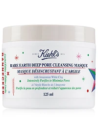 Rare Earth Deep Pore Cleansing Face Mask - Limited Edition