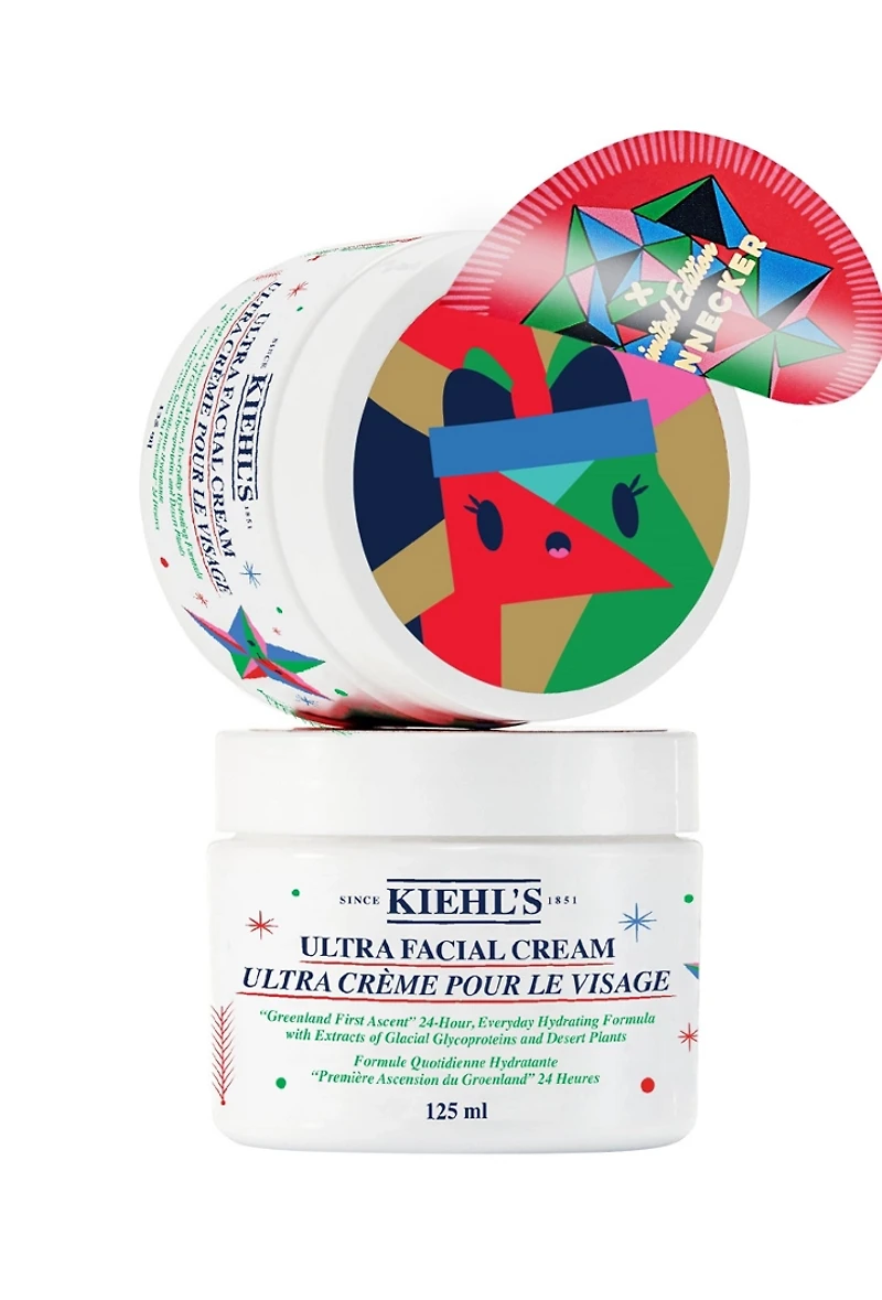 Ultra Facial Cream - Gift Bannecker Limited Edition