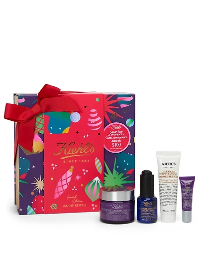 Super Skin Correctors Set - Holiday Edition