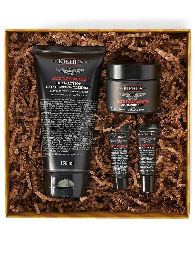 Men's Heavy Lifter Set - Holiday Edition