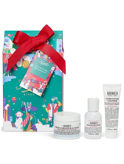Ultra Facial Trio Set - Holiday Edition