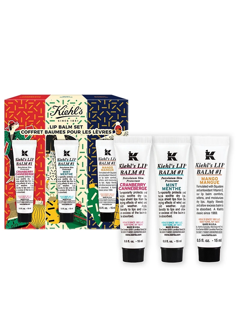Lip Balm Set