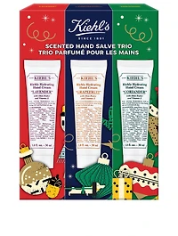 Scented Hand Salve Trio