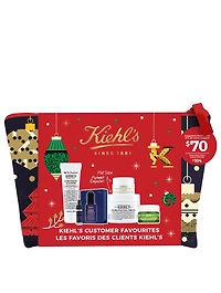 Kiehl's Customer Favourites