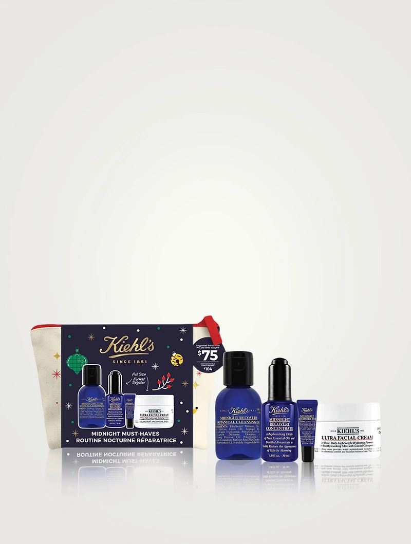 Midnight Must-Haves