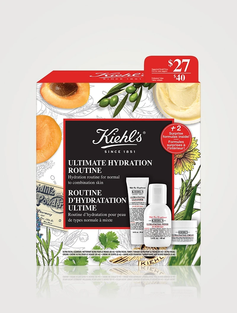 Ultimate Hydration Routine