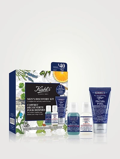 Men's Discovery Kit