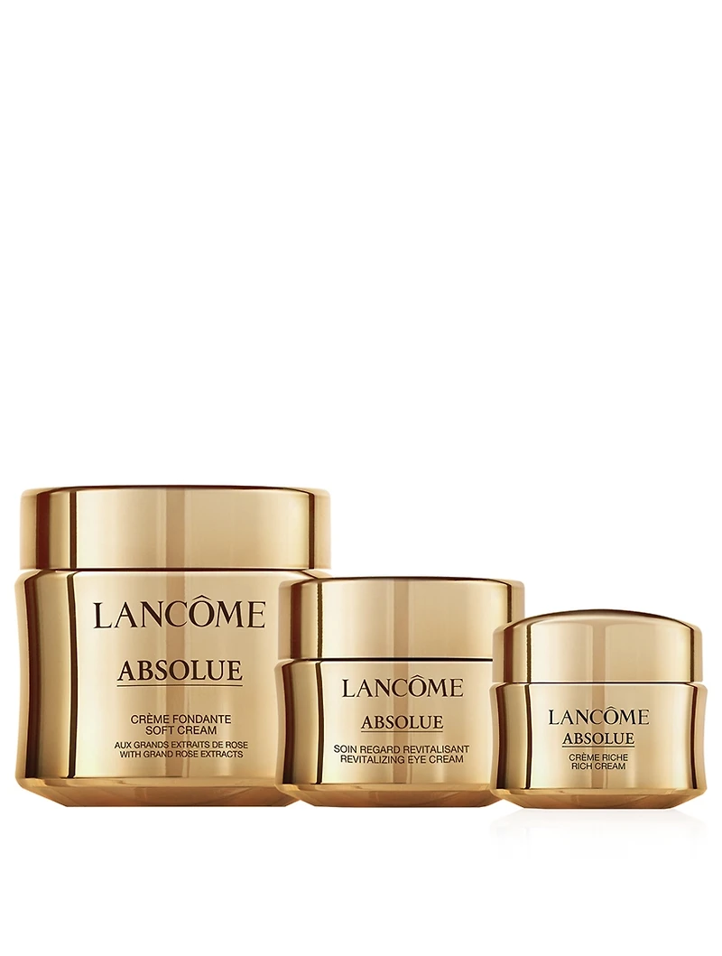 Absolue Soft Cream Spring Set