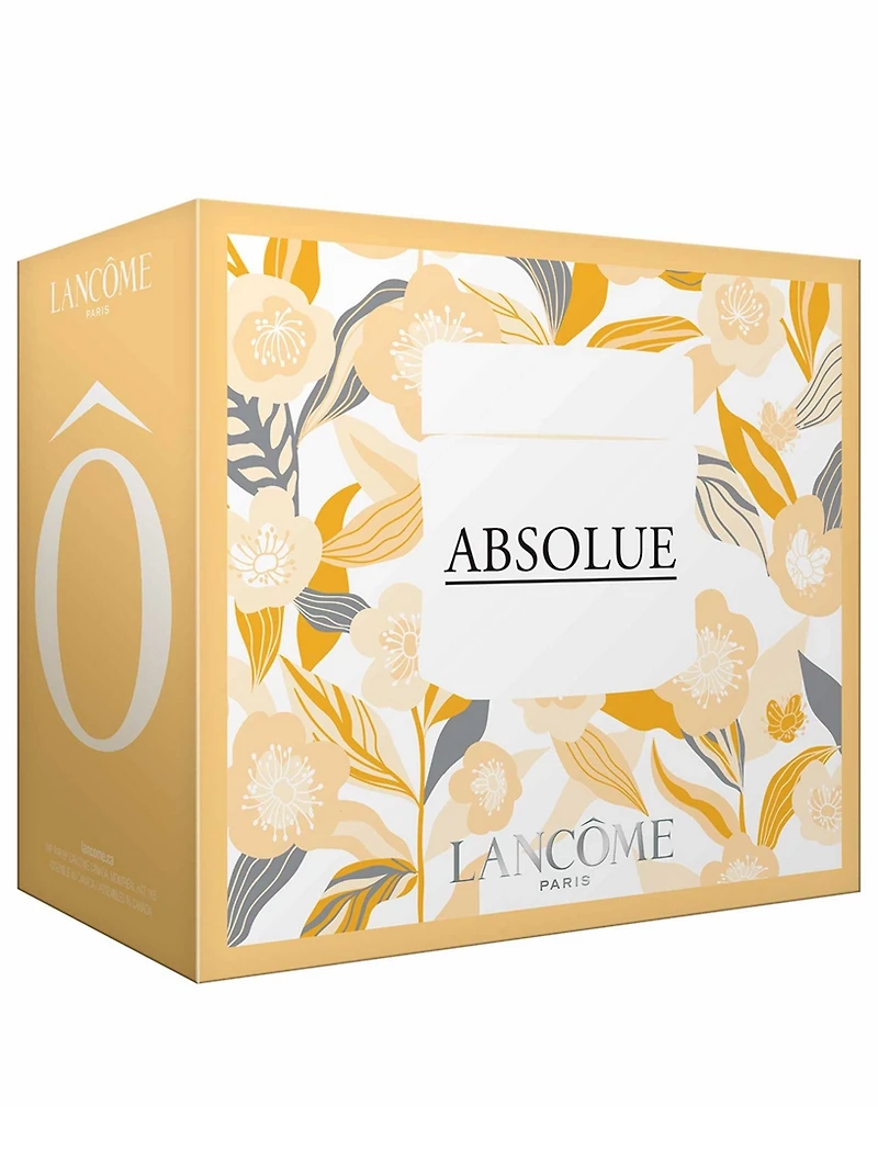 Absolue Soft Cream Spring Set