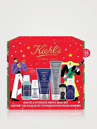 Shave & Hydrate Men's Skin Set