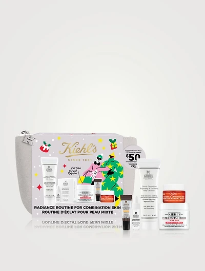 Radiance Routine for Combination Skin