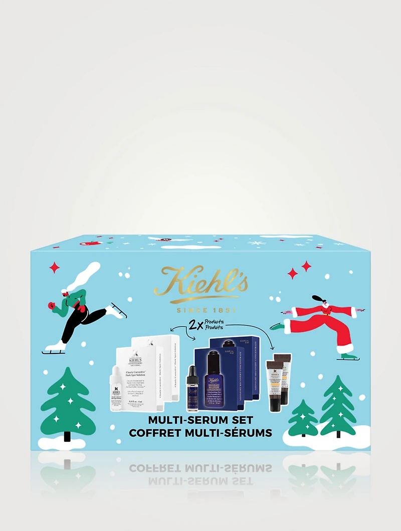 Multi-Serum Set
