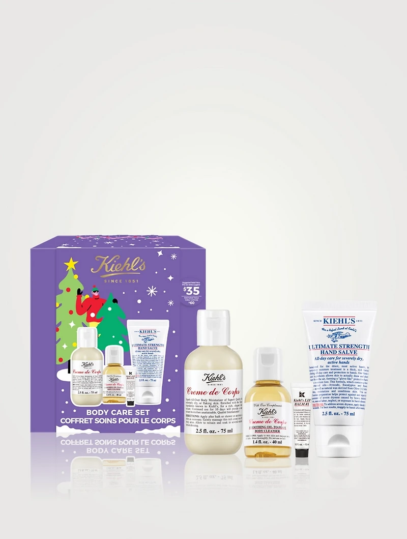 Body Care Set