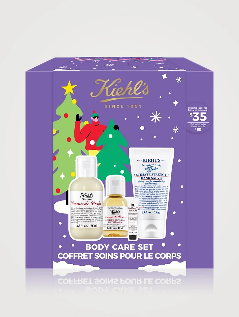 Body Care Set