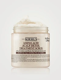 Amino Acid Scalp Detox Treatment Scrub