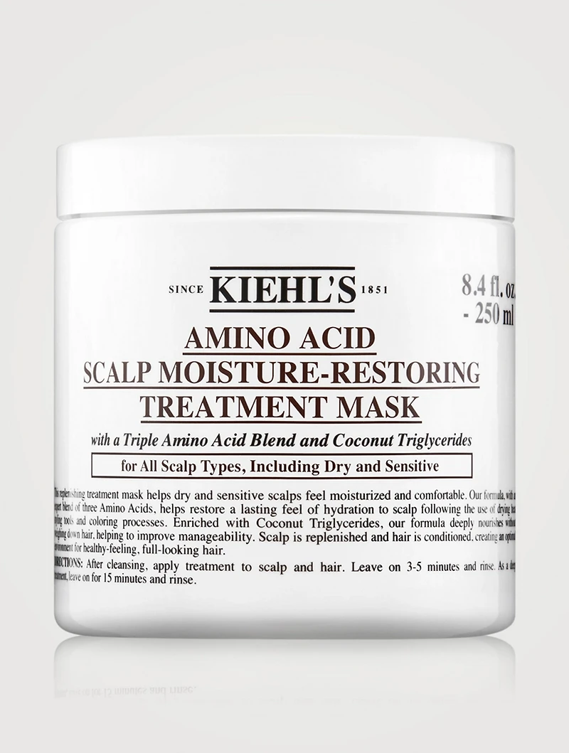 Amino Acid Scalp Moisture Restoring Treatment Mask  