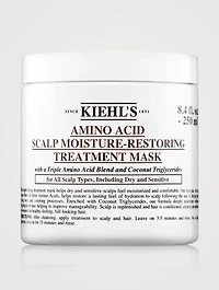 Amino Acid Scalp Moisture Restoring Treatment Mask  