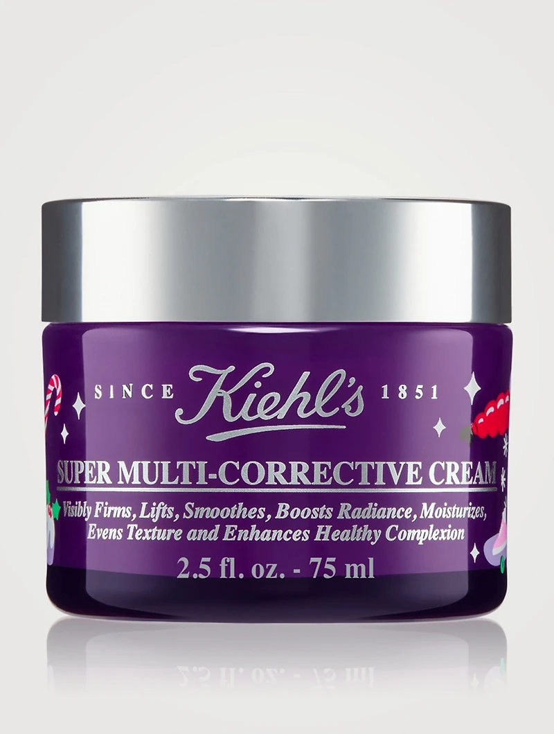 Super-Multi Corrective Cream - Holiday Edition