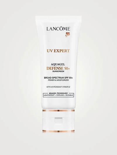 Uv Expert Aquagel Defense Moisturizer With Spf 50