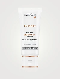 Uv Expert Aquagel Defense Moisturizer With Spf 50