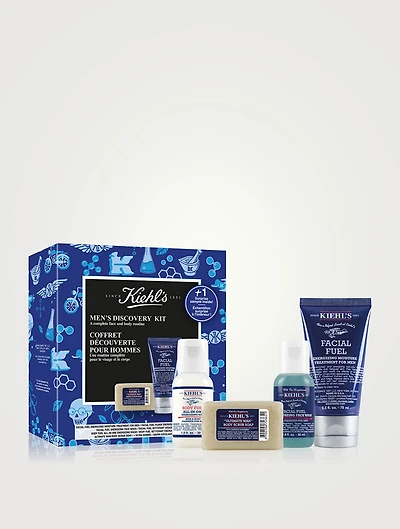Men's Discovery Kit