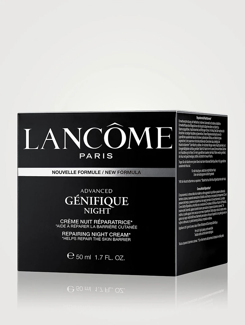 Advanced Génifique Night Cream