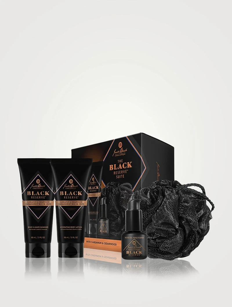 The Black Reserve™ Suite